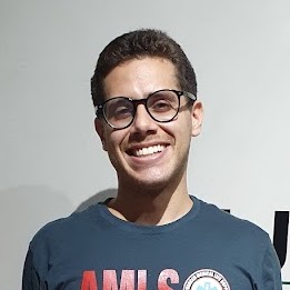 Médico Instrutror Carlos Matheus Teles Ponte