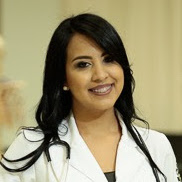 Instrutora Danyelle Rocha da Silva