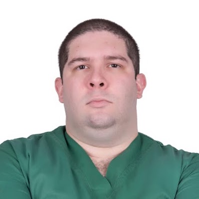 Instrutor Médico Eugenio Santana Franco Filho