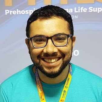 Instrutor Médico Ortopedista Giovanni Andrade Lima