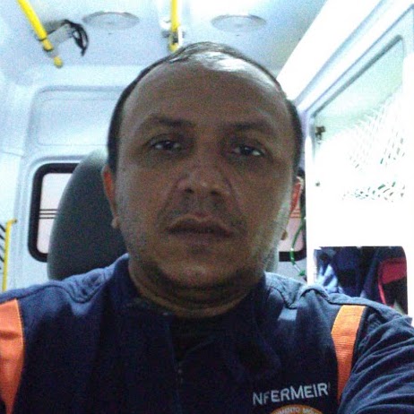 Instrutor Enfermeiro Jean Carlos Facundo Ferreira