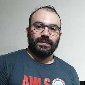 Instrutor Médico Maximiano Nunes