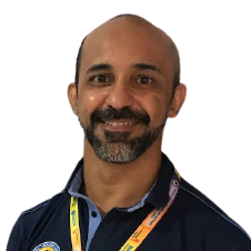 Instrutor Médico Valderi de Souza Junior