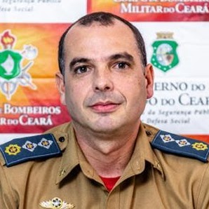 Intrutor Tenente Coronel Warner Campos