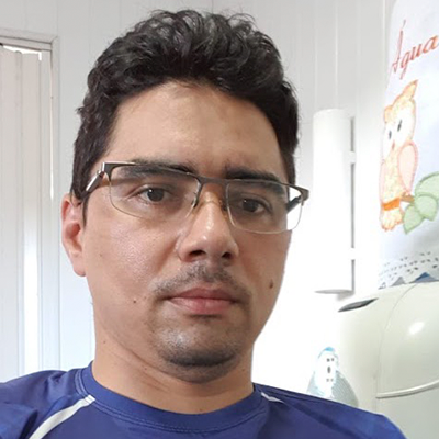 Instrutor Enfermeiro José Pimentel Neto