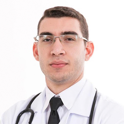 Instrutor Residência Médica Mateus Alves de Araujo
