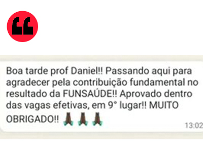 depoimento bora salvar 2